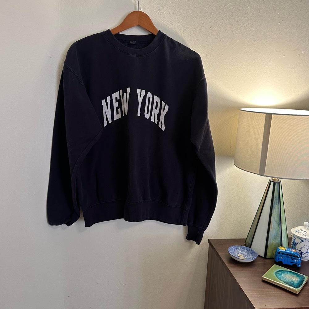 John Galt New York Sweatshirt